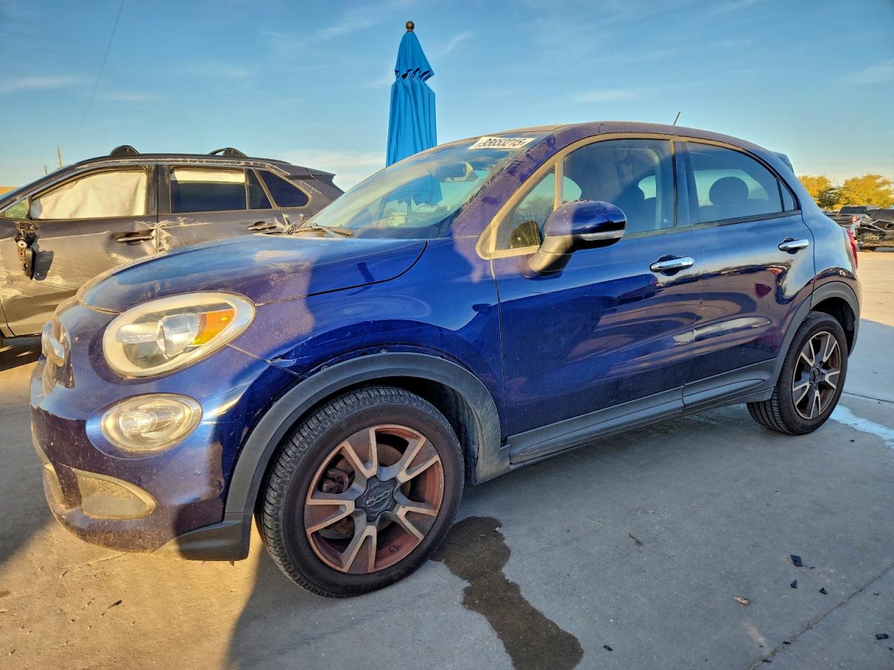 FIAT 500X POP