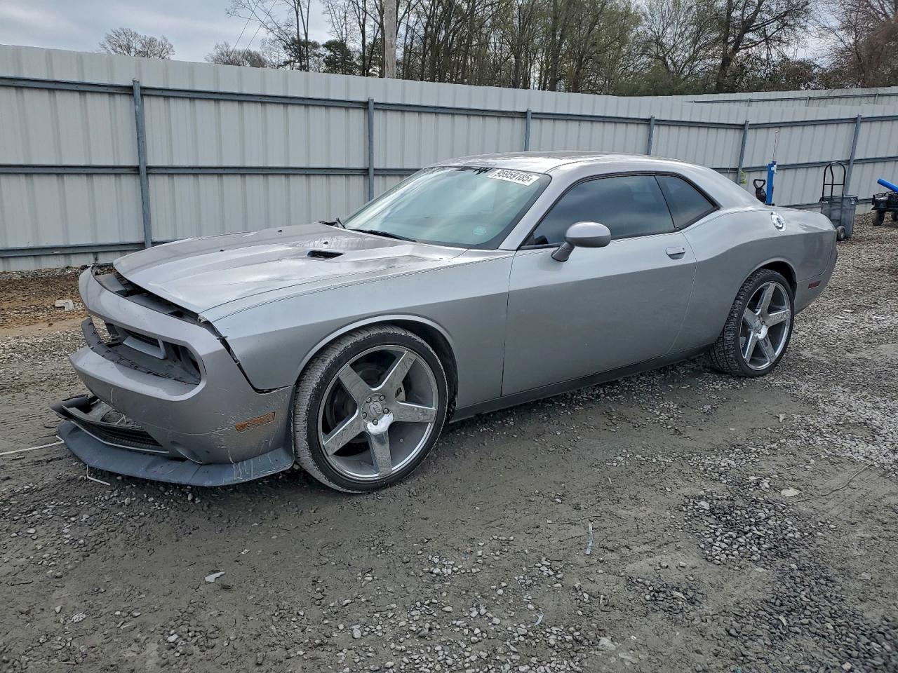 DODGE CHALLENGER SXT