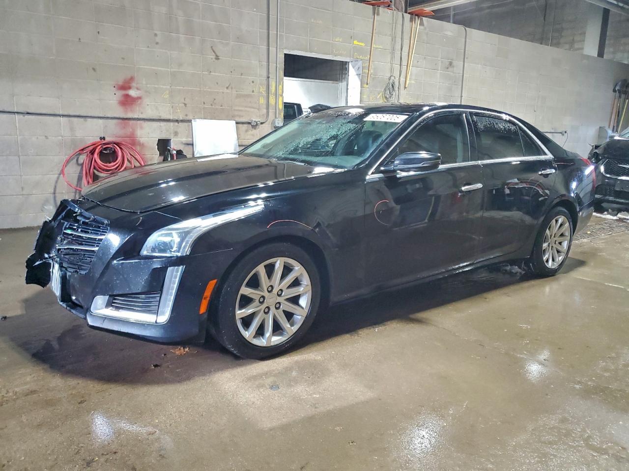 CADILLAC CTS LUXURY COLLECTION