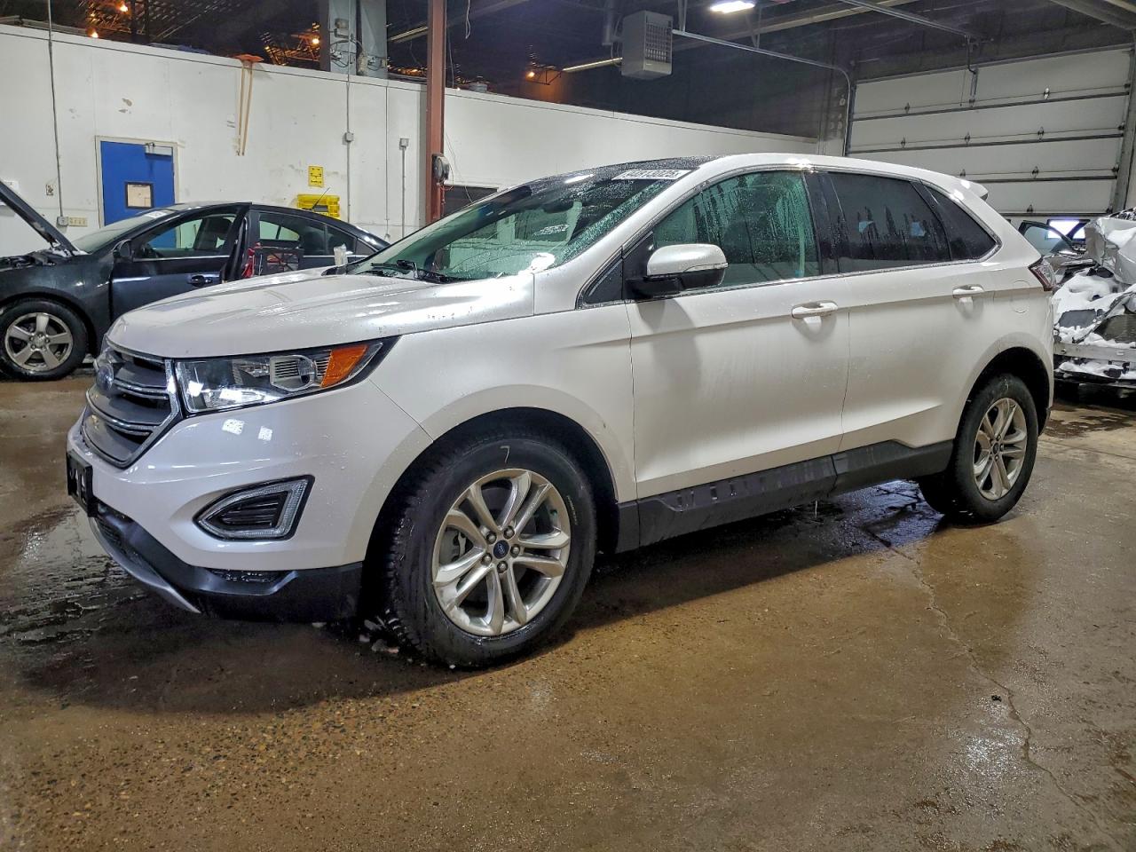 FORD EDGE SEL
