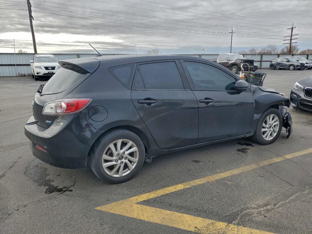 MAZDA 3 I