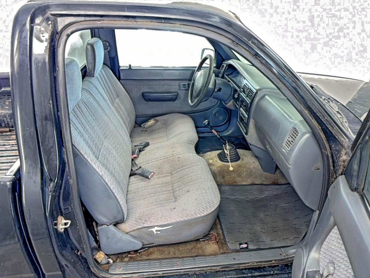 Lot #3309242622 1995 TOYOTA TACOMA