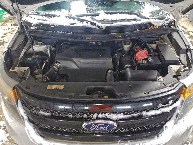 2015 FORD EXPLORER S #3305313337