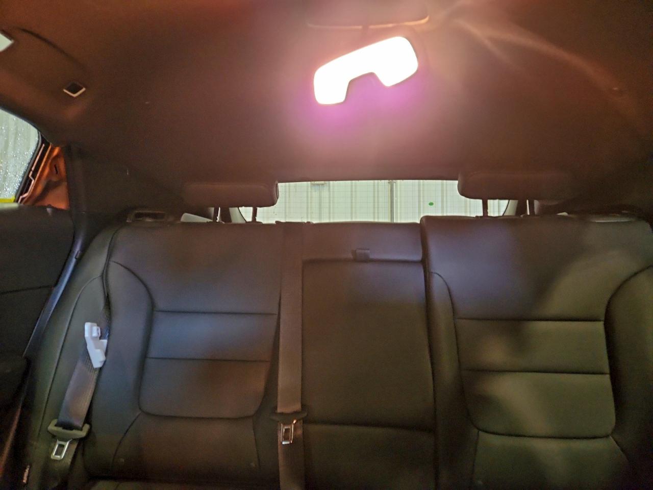 CHEVROLET TRAILBLAZER RS