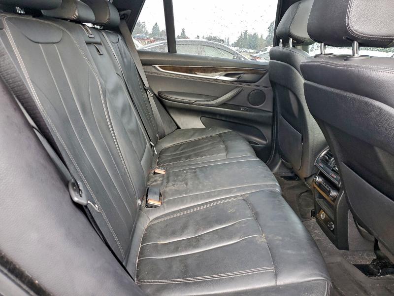 2018 BMW X5 XDR40E #3301923445