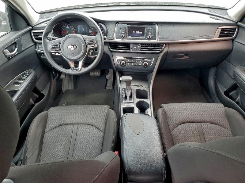 2016 KIA OPTIMA LX #3301688640