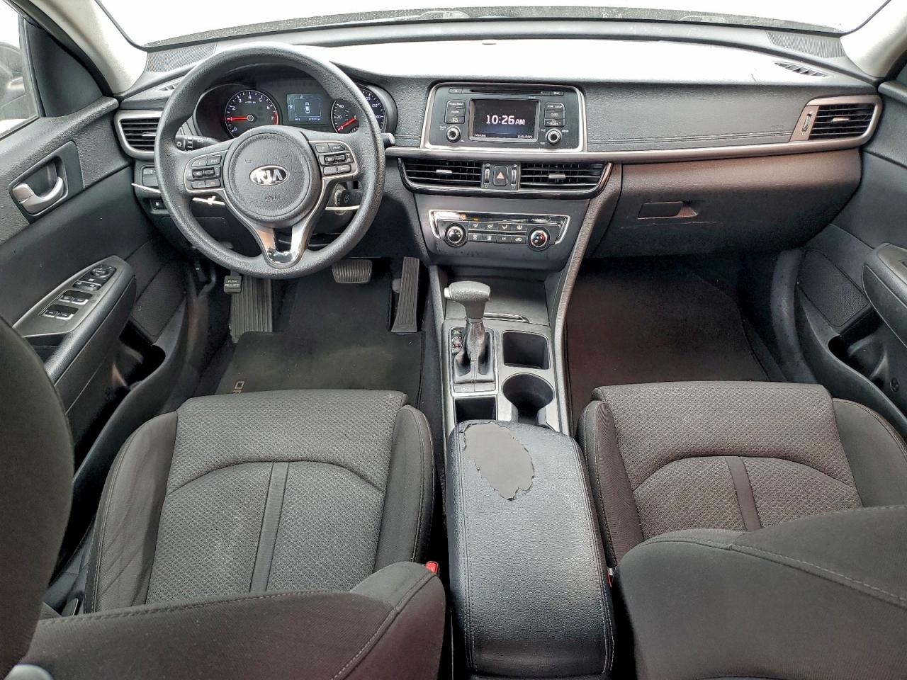 Lot #3301688640 2016 KIA OPTIMA LX