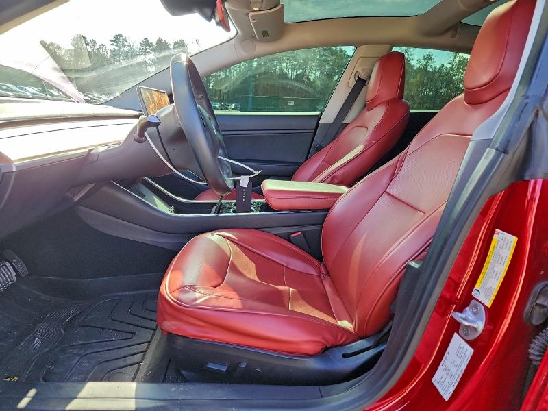 2019 TESLA MODEL 3 #3315976086