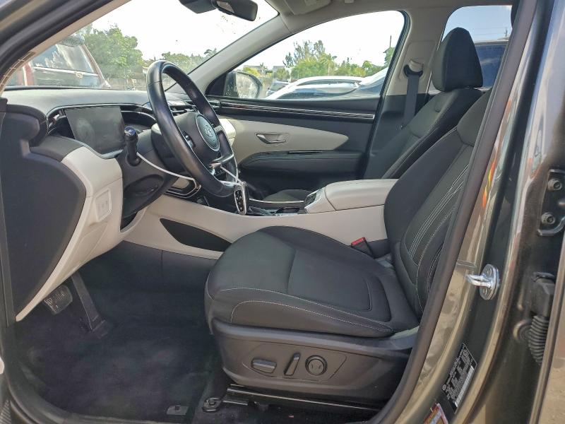 2022 HYUNDAI TUCSON SEL #3303730436