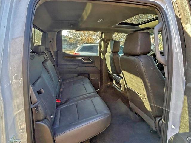 2023 CHEVROLET SILVERADO #3312426638