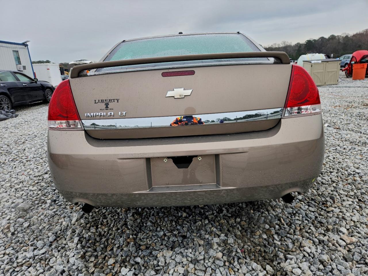 Lot #3304602452 2007 CHEVROLET IMPALA LT