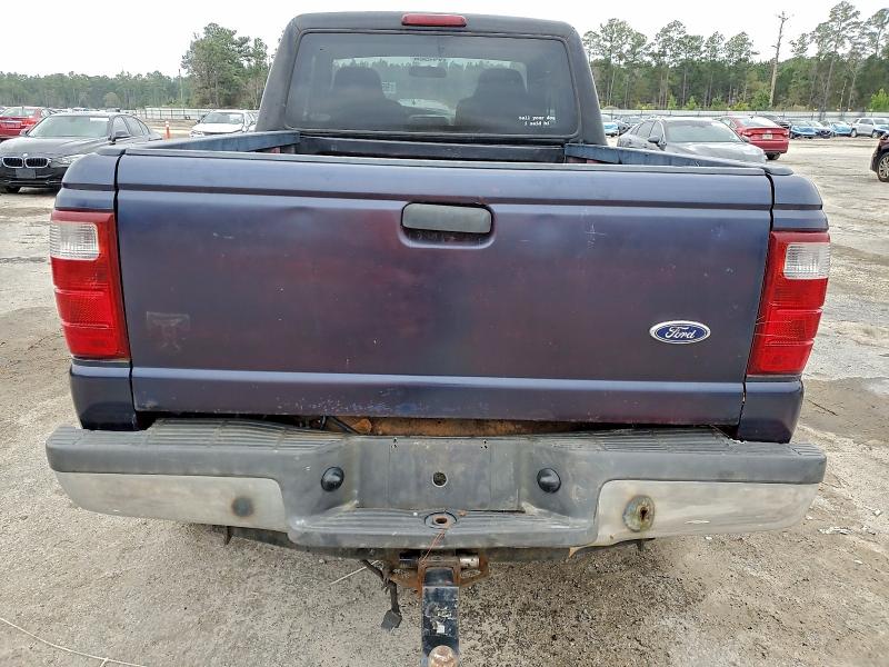 2007 FORD RANGER SUP #3305260017