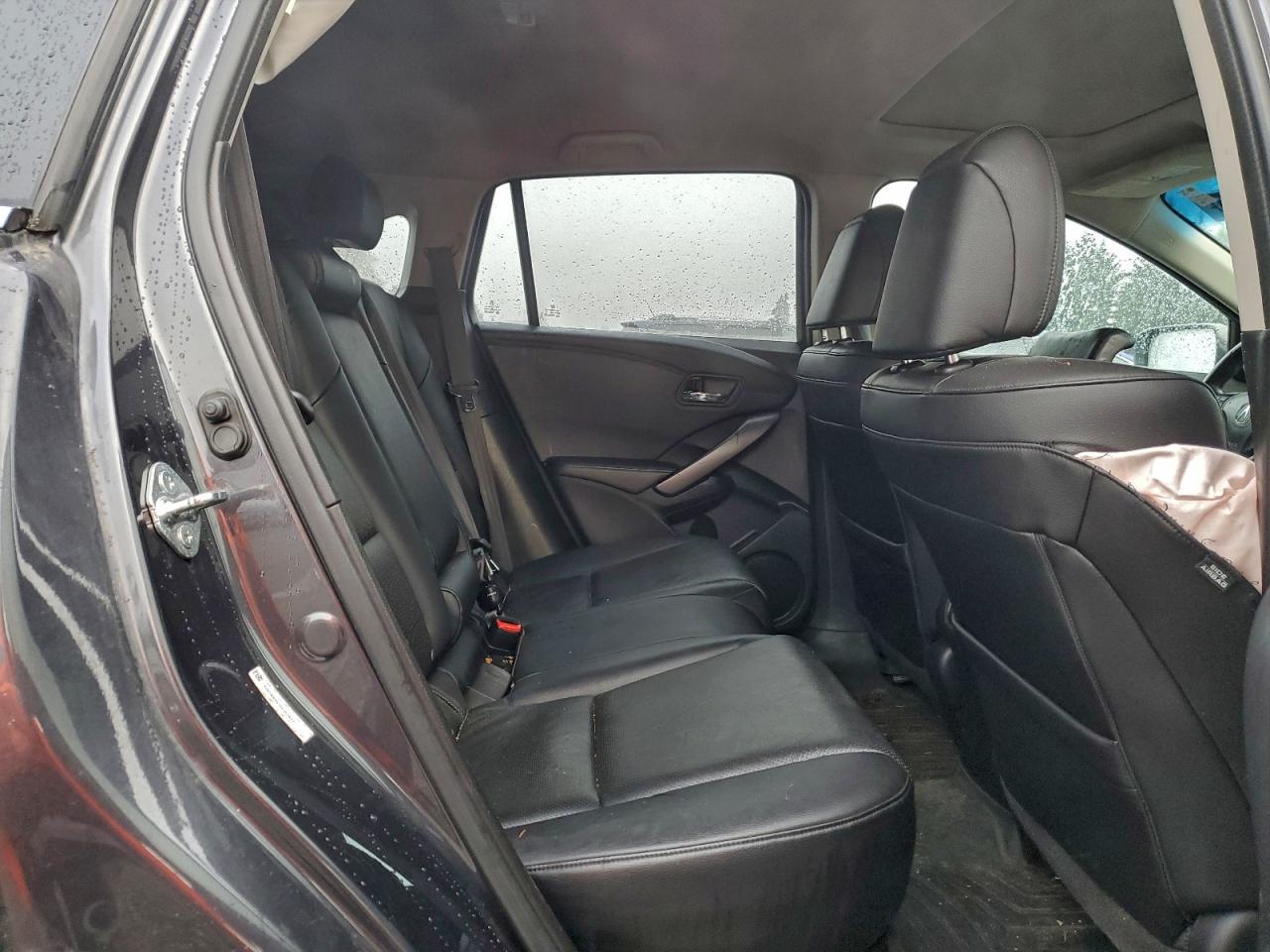 ACURA RDX TECHNOLOGY