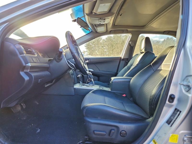 2012 TOYOTA CAMRY BASE #3305147020