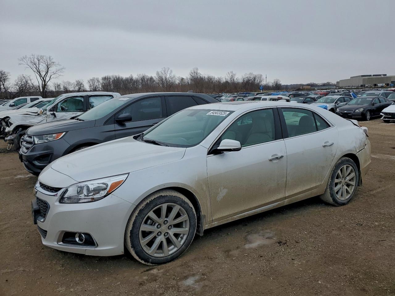 CHEVROLET MALIBU LTZ