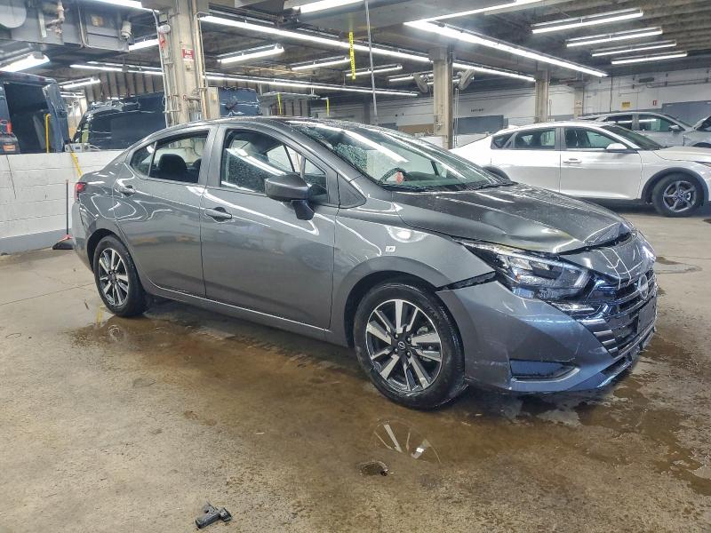 2025 NISSAN VERSA SV #3305554094