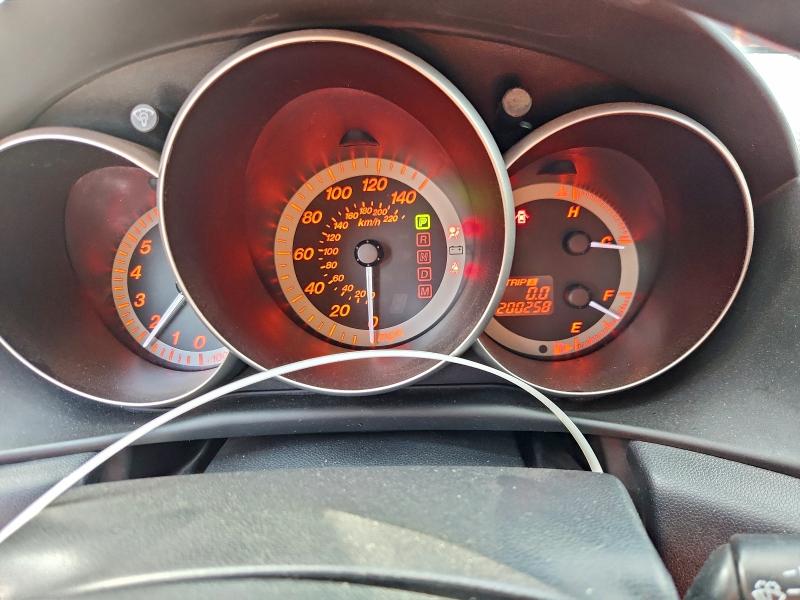 2009 MAZDA 3 S #3315784346