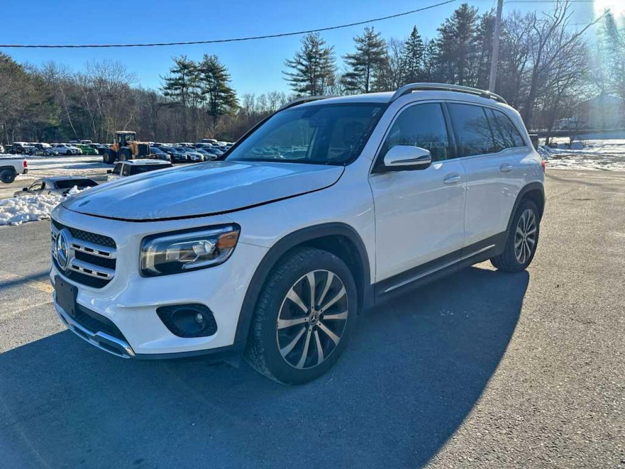 MERCEDES-BENZ GLB-CLASS 250 4MATIC