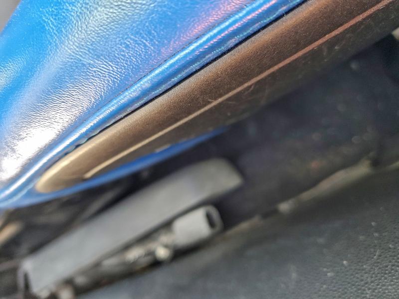 2011 SMART FORTWO PAS #3317737074