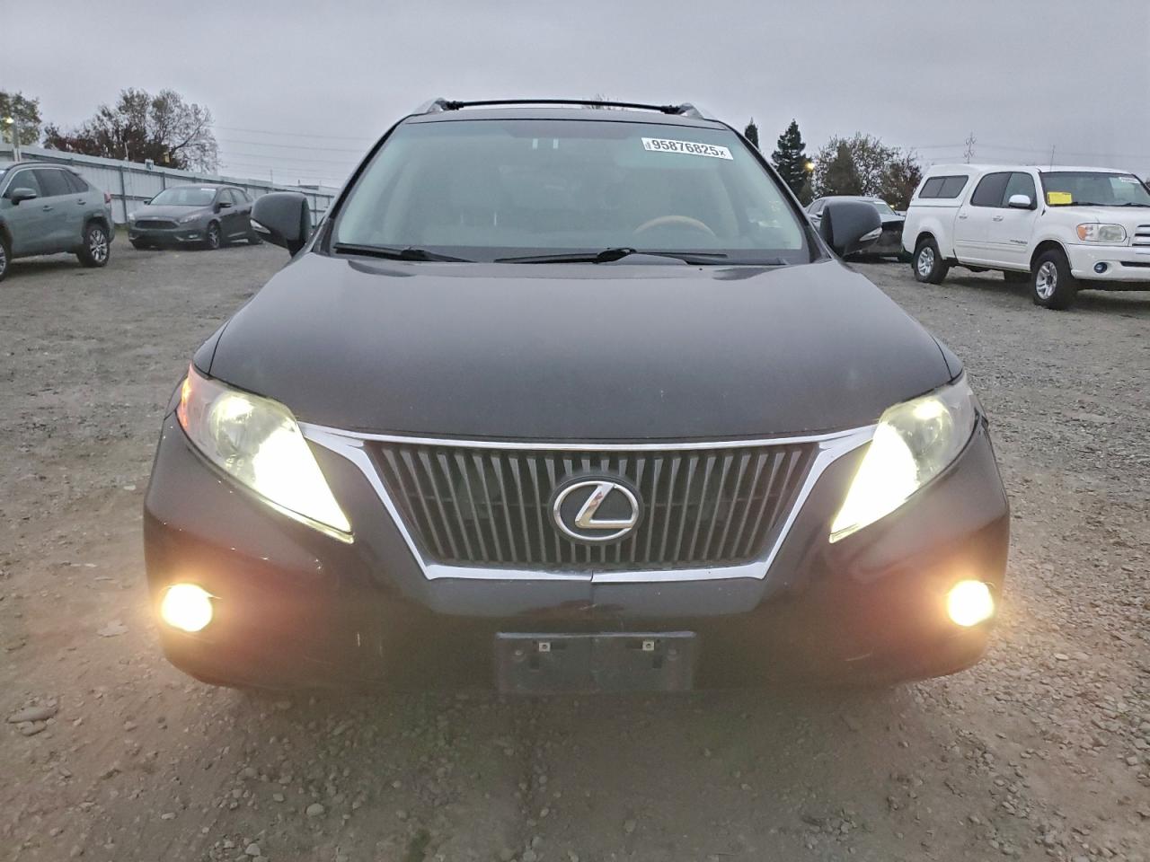 Lot #3309486672 2010 LEXUS RX 350