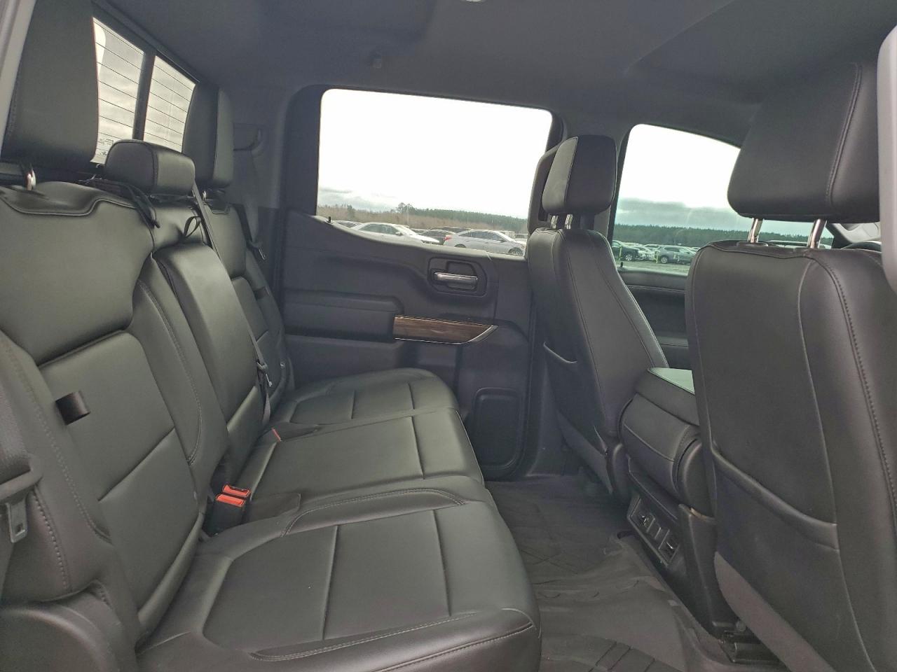 Lot #3317951907 2020 CHEVROLET SILVERADO