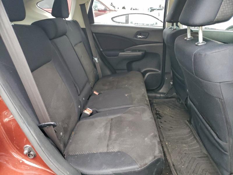 2015 HONDA CR-V EX #3311496263