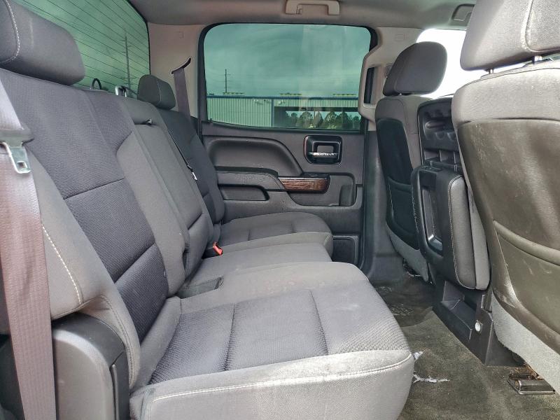 2014 GMC SIERRA K15 #3304523465