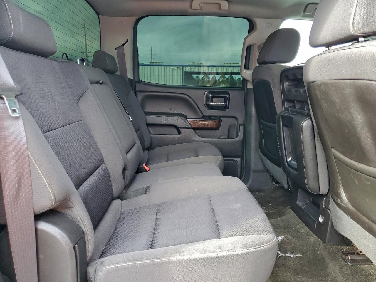 GMC SIERRA K1500 SLE