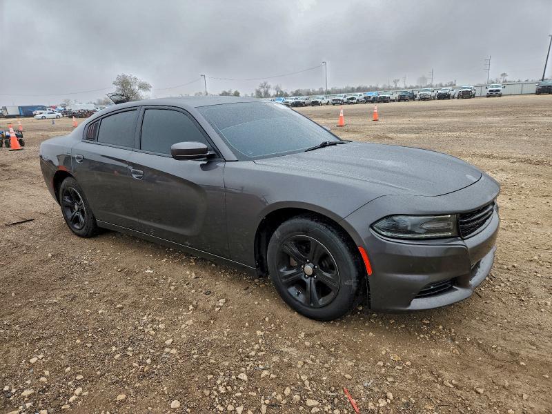 2019 DODGE CHARGER SX #3317806077