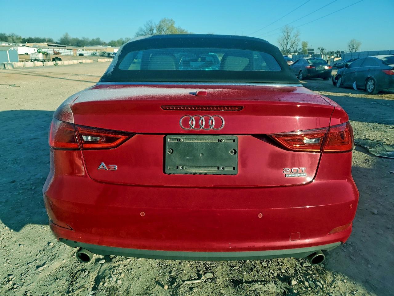 AUDI A3 PREMIUM PLUS