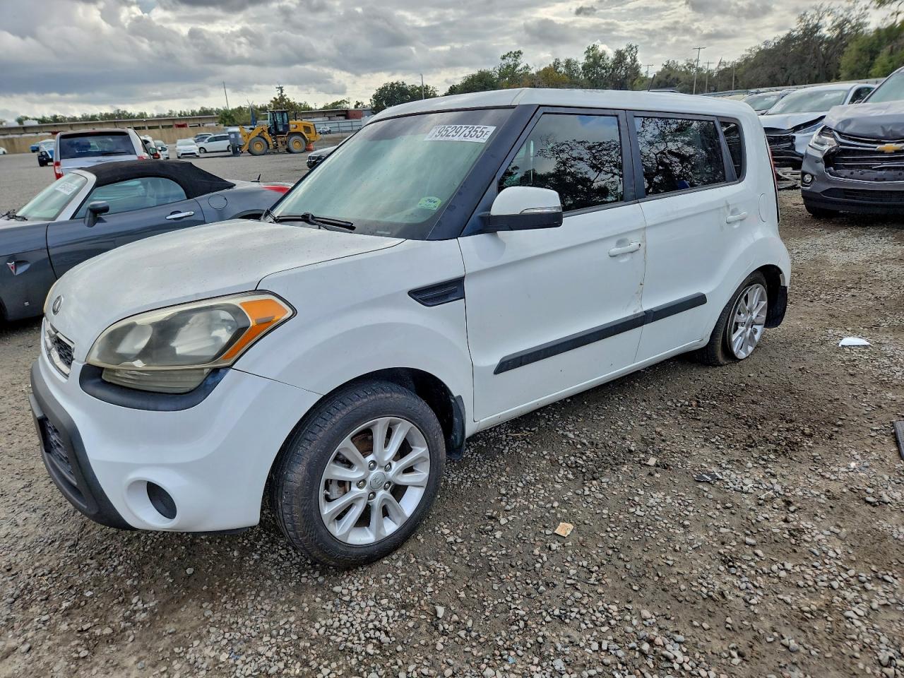 KIA SOUL +