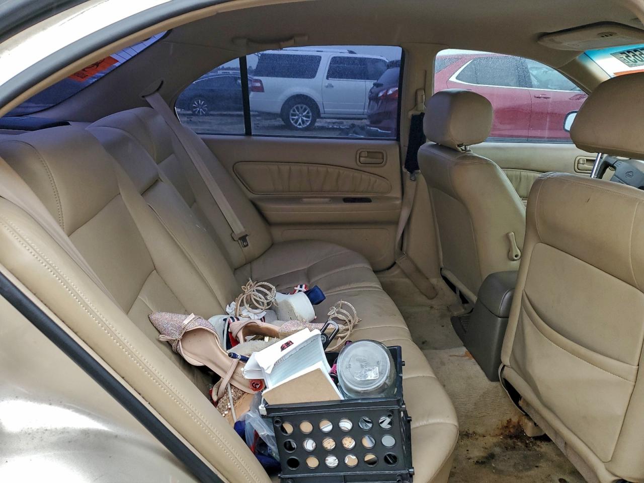 Lot #3311609227 1997 NISSAN MAXIMA GLE