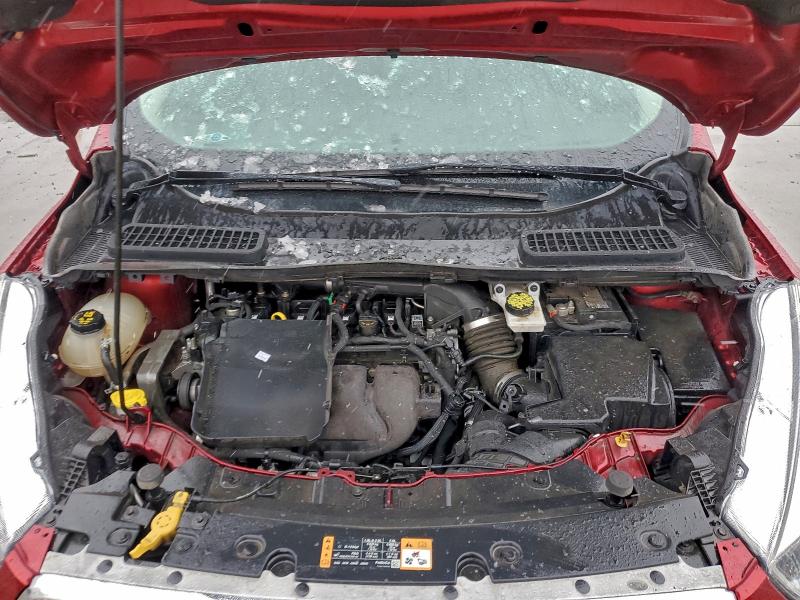 2018 FORD ESCAPE SE #3309610552