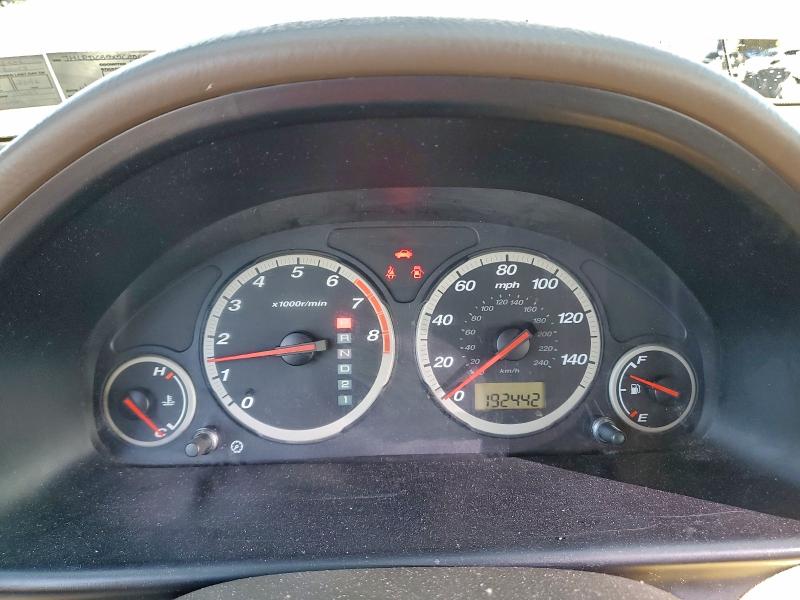 2005 HONDA CR-V LX #3301983496