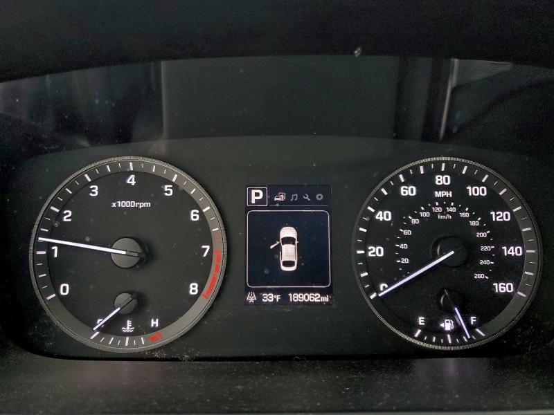 2015 HYUNDAI SONATA SE #3302923169