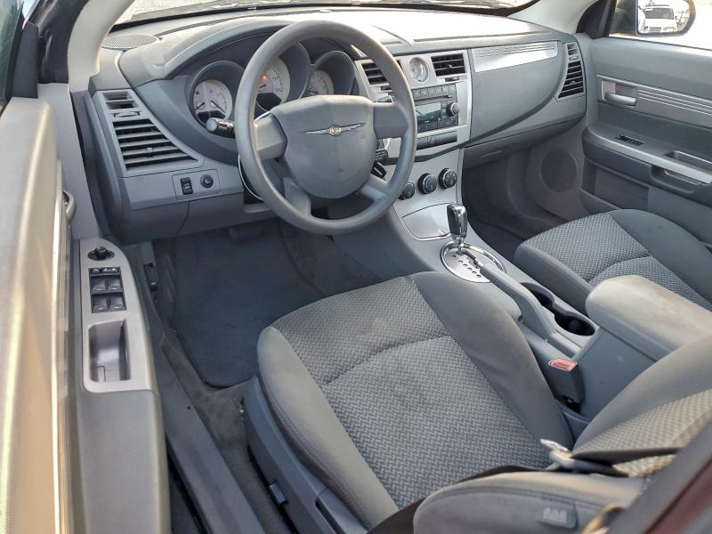 2008 CHRYSLER SEBRING #3305442178