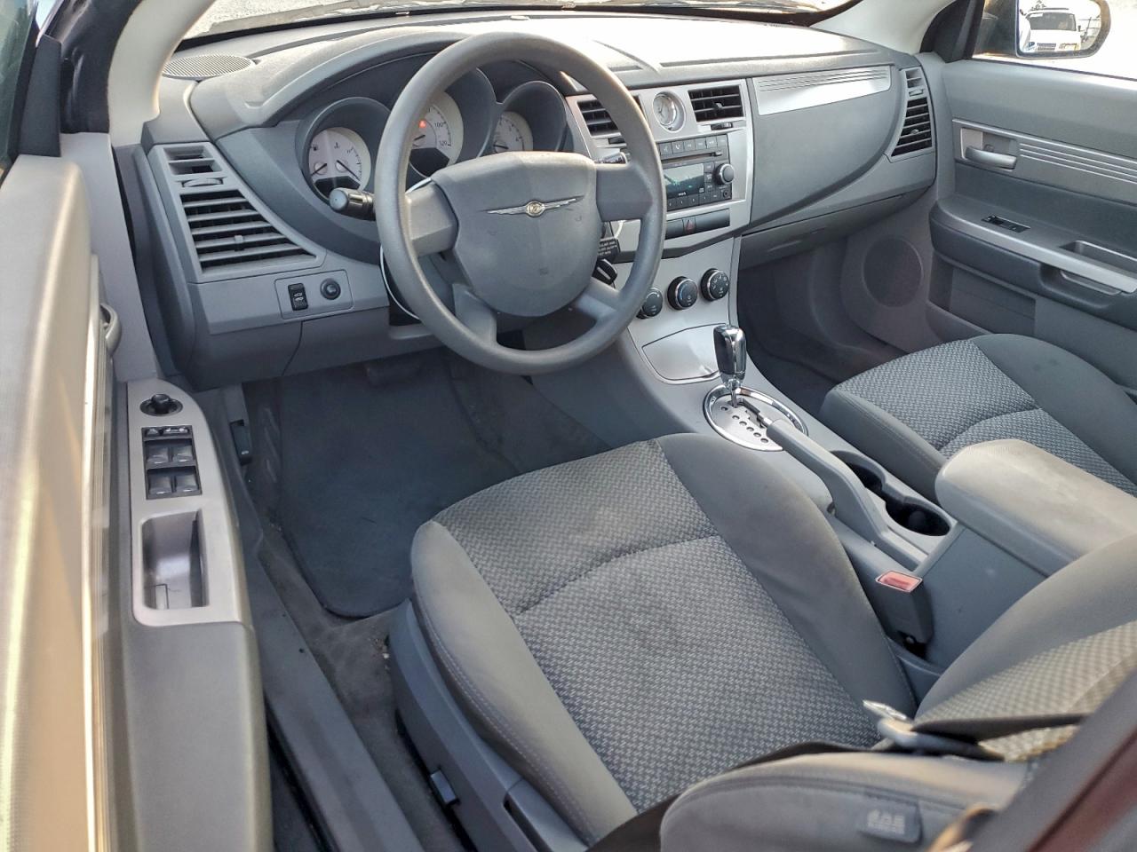 Lot #3305442178 2008 CHRYSLER SEBRING