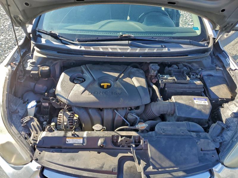 2012 HYUNDAI ELANTRA GL #3303812428