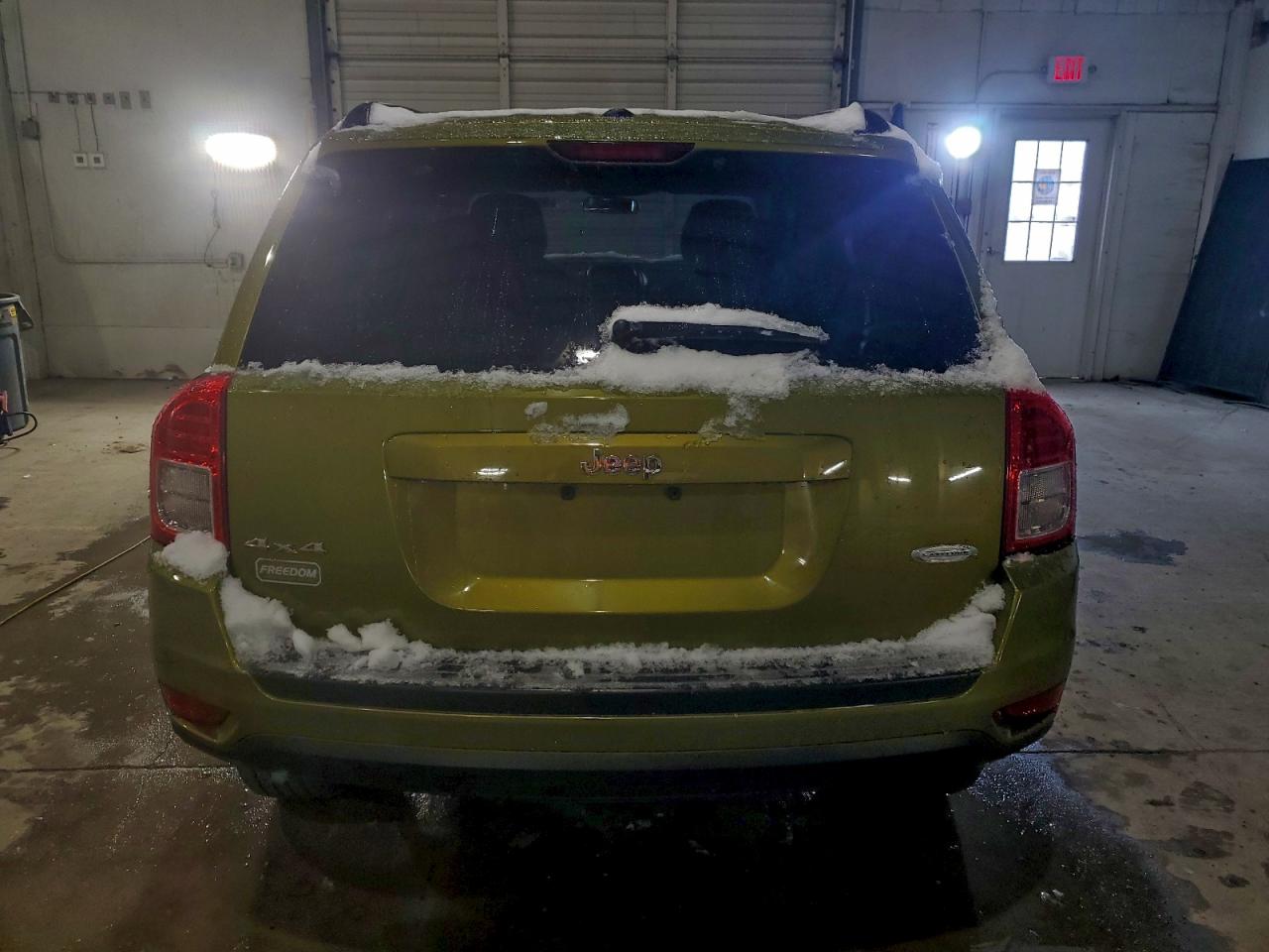 JEEP COMPASS LATITUDE