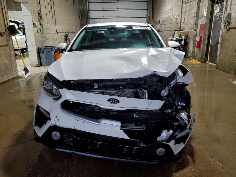 2021 KIA FORTE FE #3311473302