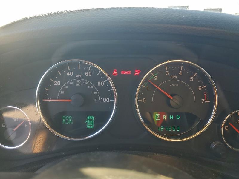 2014 JEEP WRANGLER U #3312642216