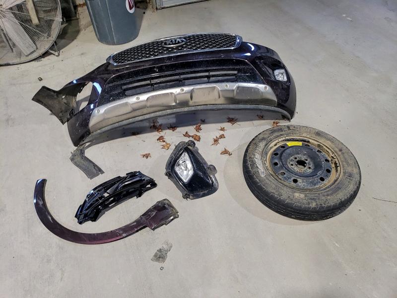 2016 KIA SORENTO SX #3305356310