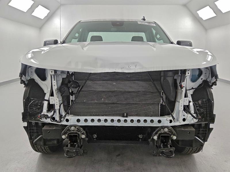 2025 CHEVROLET SILVERADO #3304683922