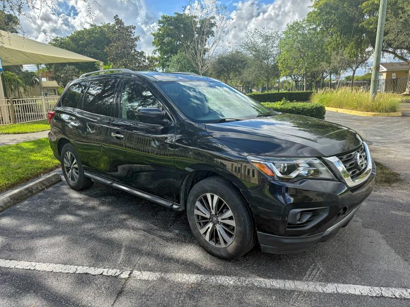 2019 NISSAN PATHFINDER #3311468257