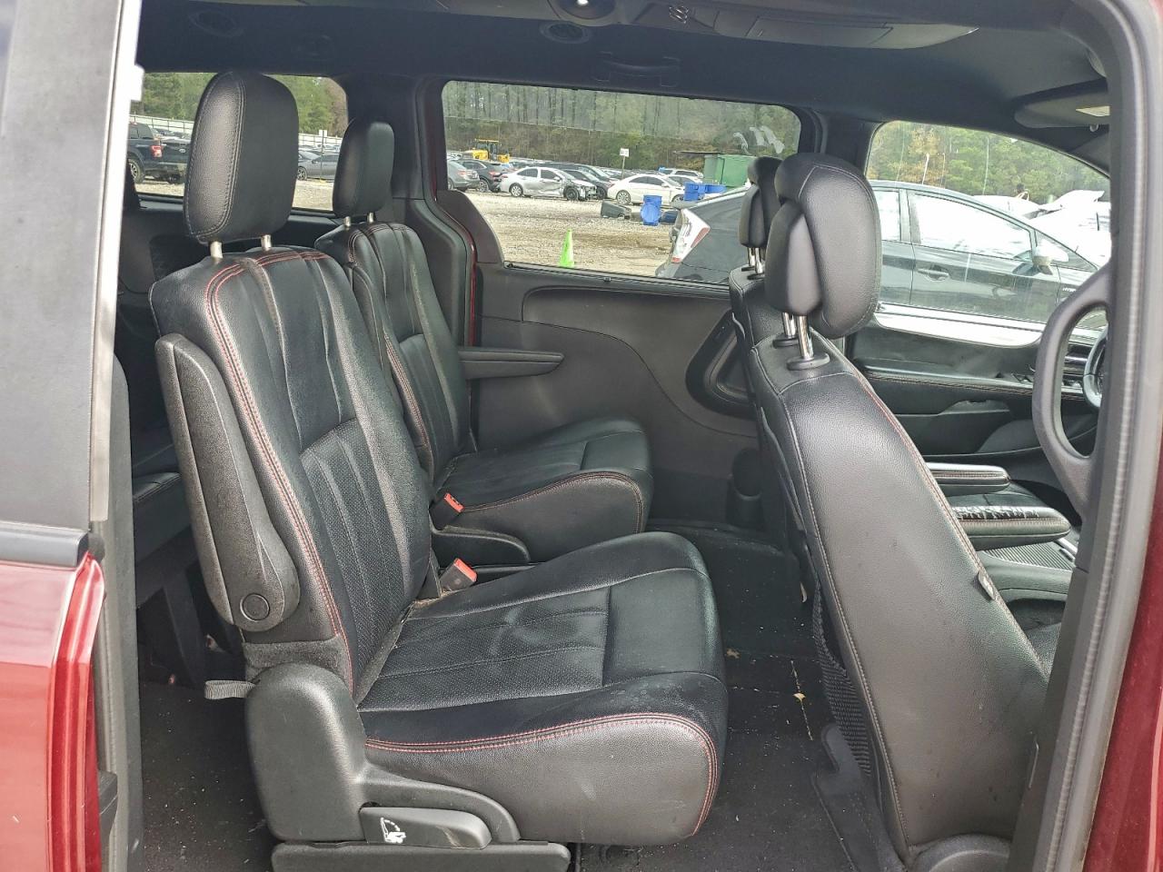 DODGE GRAND CARAVAN GT