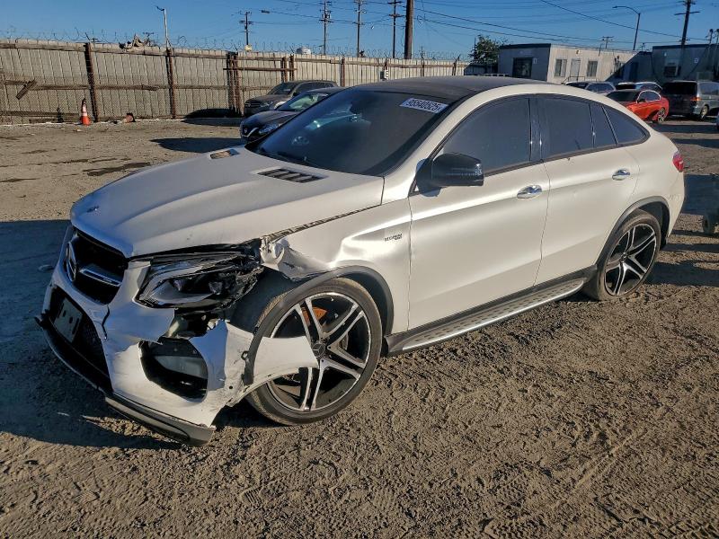 2019 MERCEDES-BENZ GLE COUPE #3308202182