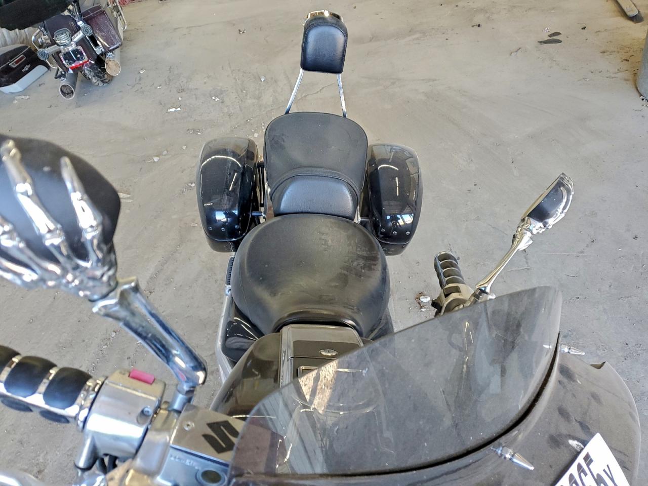 Lot #3316782411 1998 SUZUKI VL1500