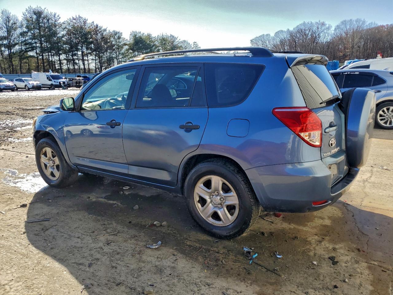 Lot #3302719020 2007 TOYOTA RAV4