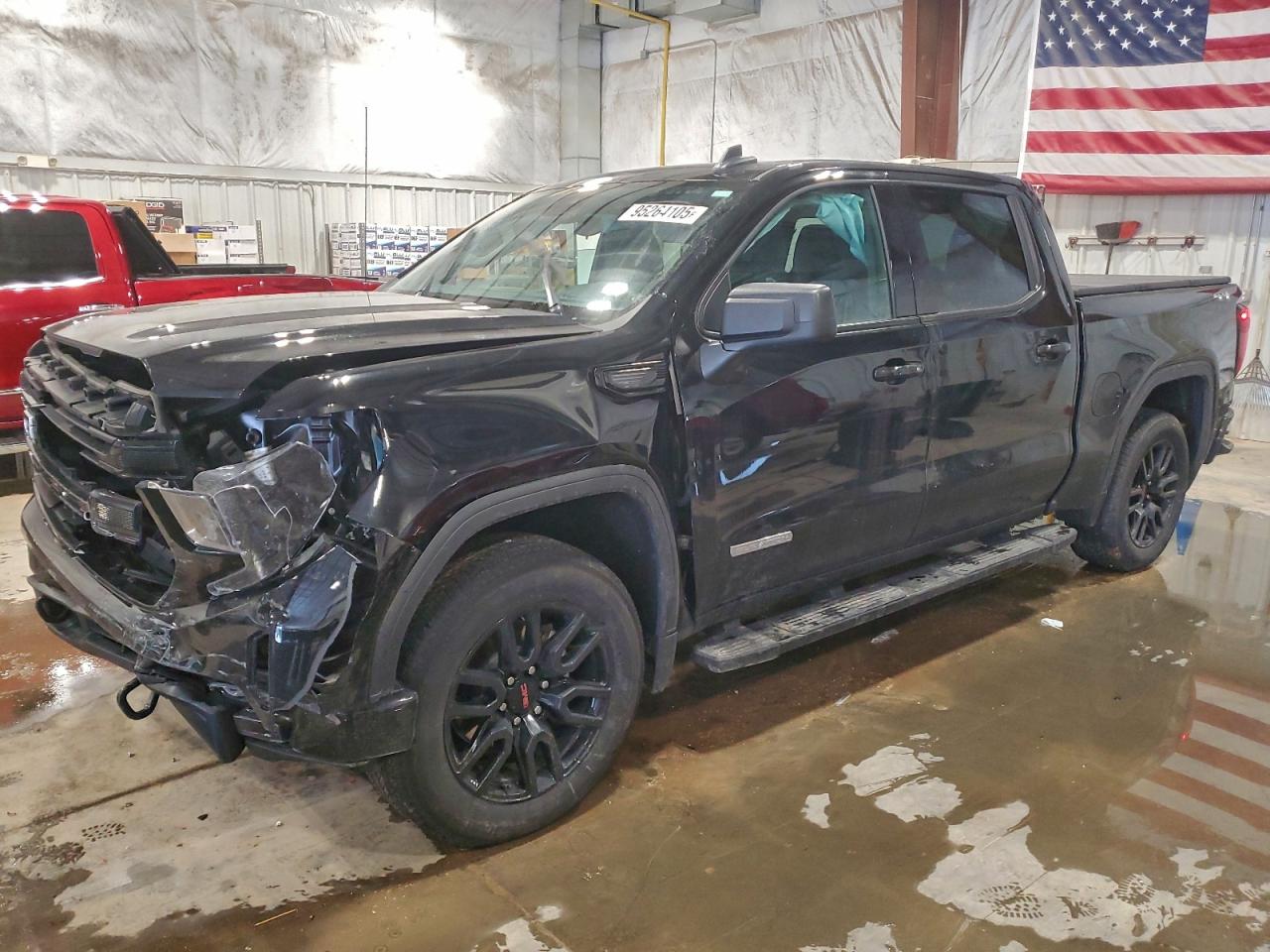 Lot #3317822195 2024 GMC SIERRA K15