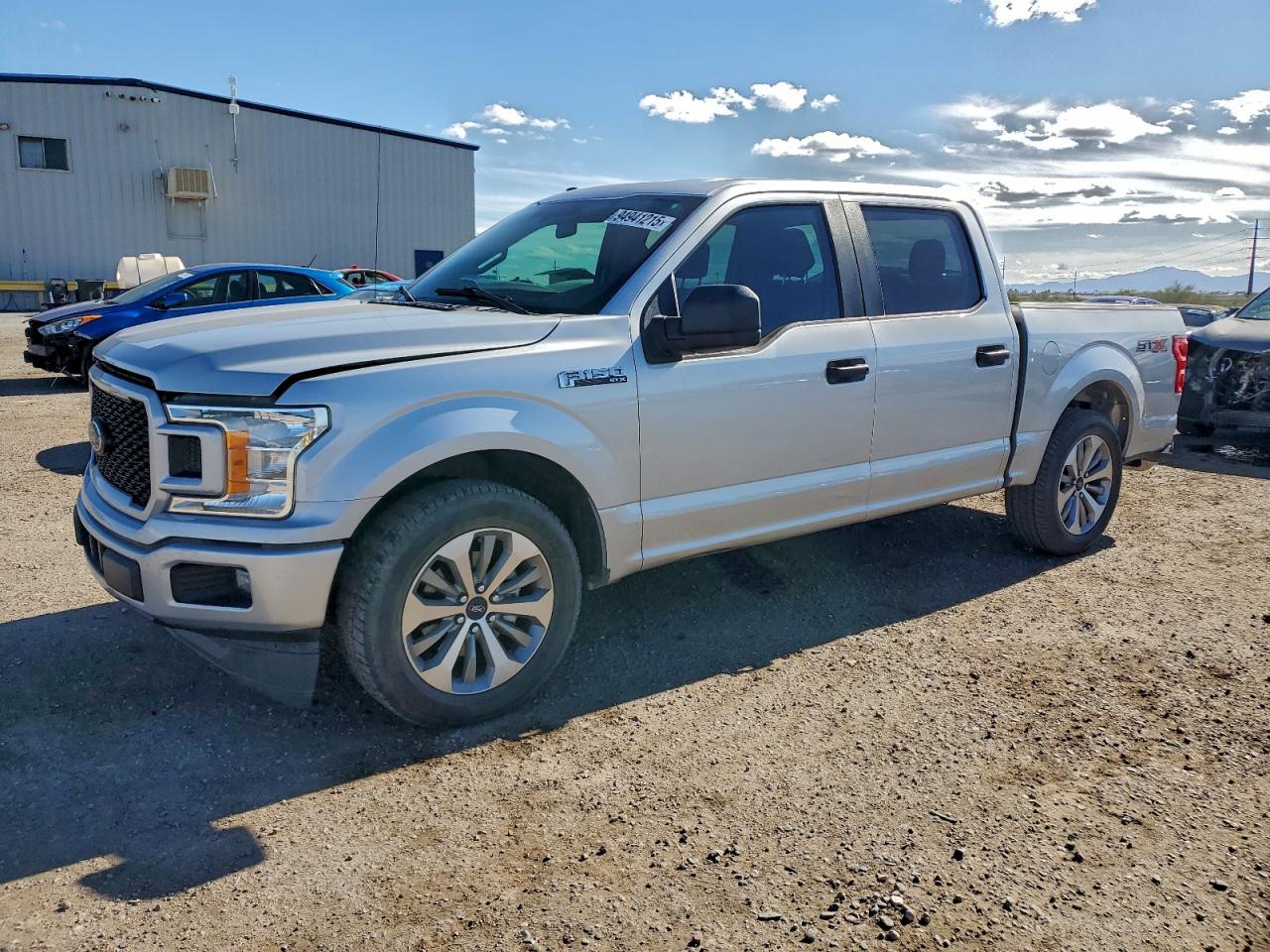 FORD F-150 SUPERCREW
